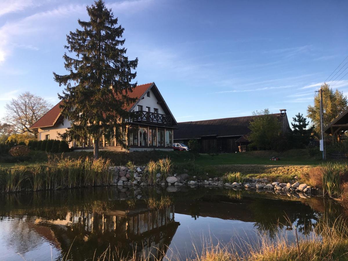 Jora Siedlisko Guest House Jora Wielka Luaran gambar