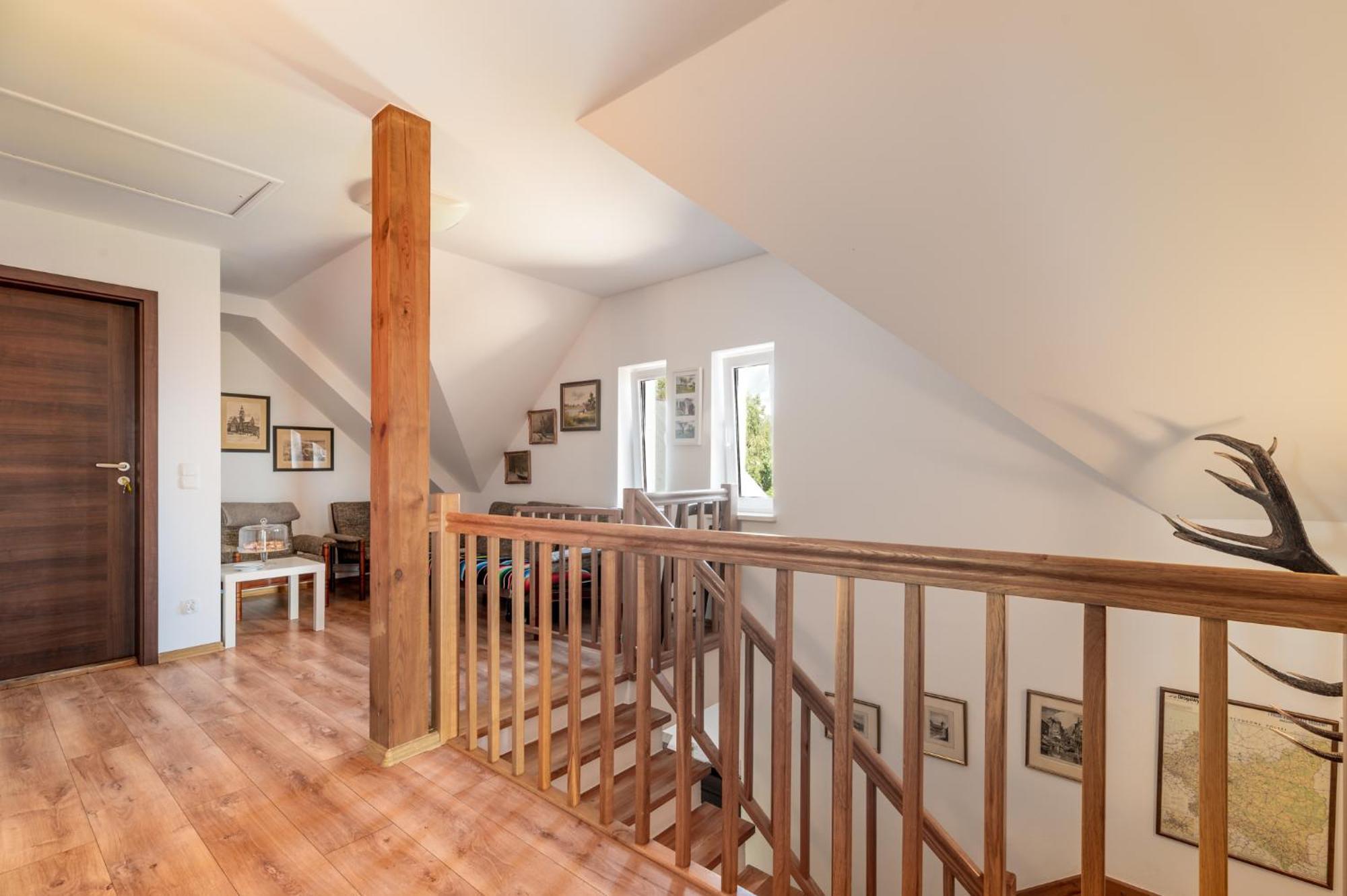 Jora Siedlisko Guest House Jora Wielka Luaran gambar