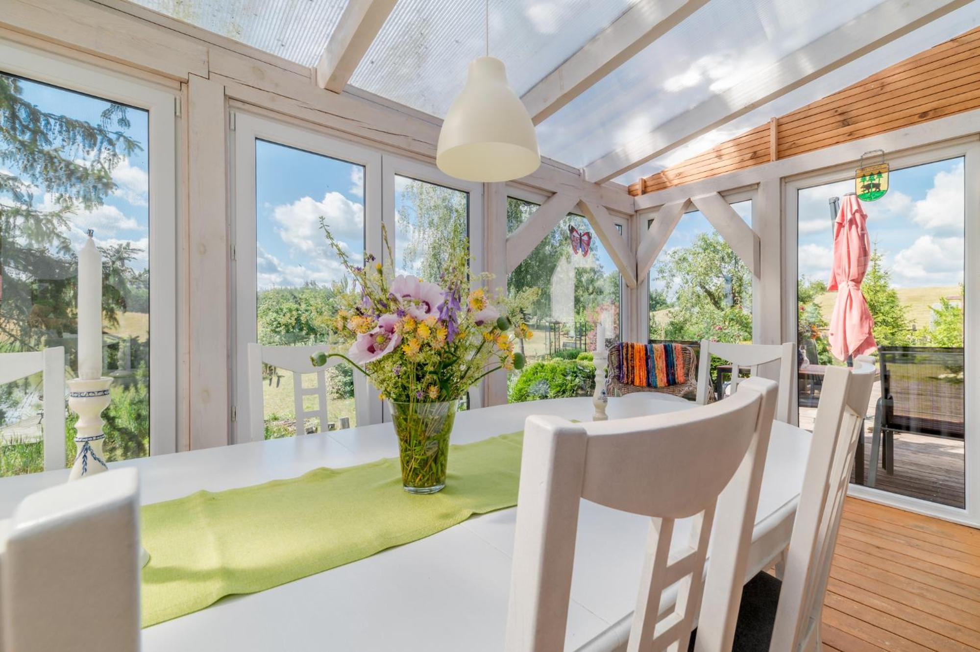 Jora Siedlisko Guest House Jora Wielka Luaran gambar