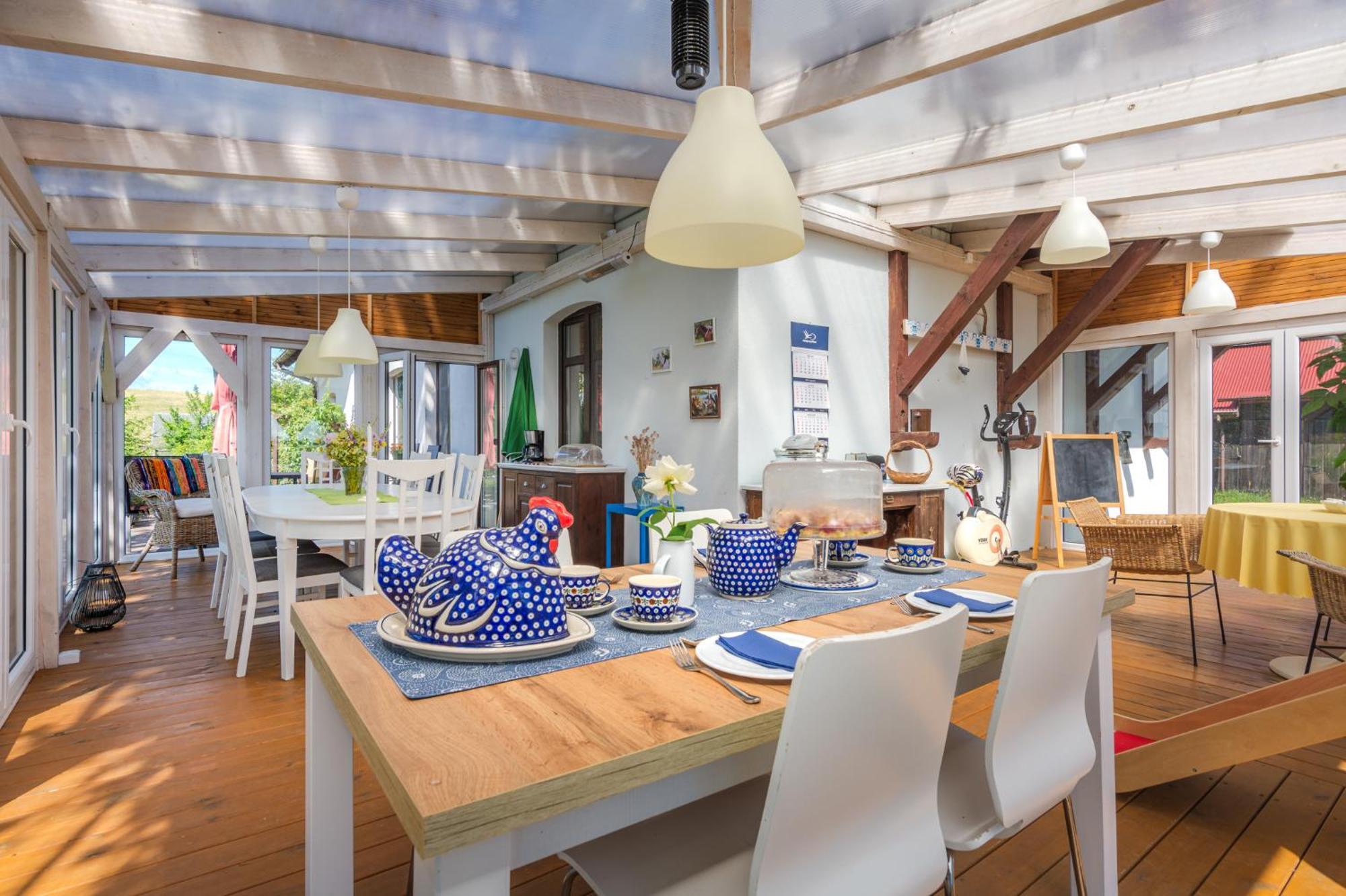 Jora Siedlisko Guest House Jora Wielka Luaran gambar