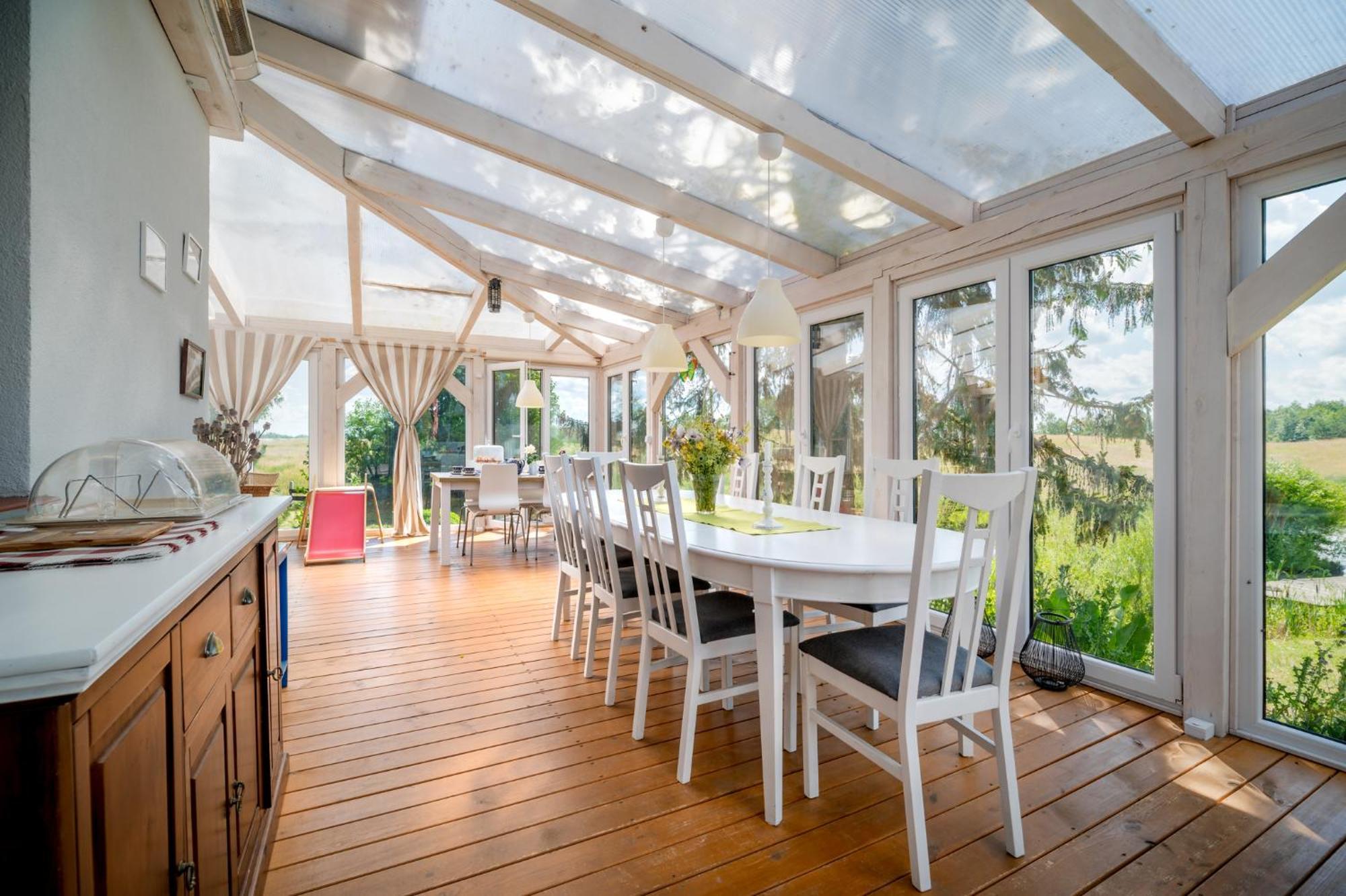 Jora Siedlisko Guest House Jora Wielka Luaran gambar