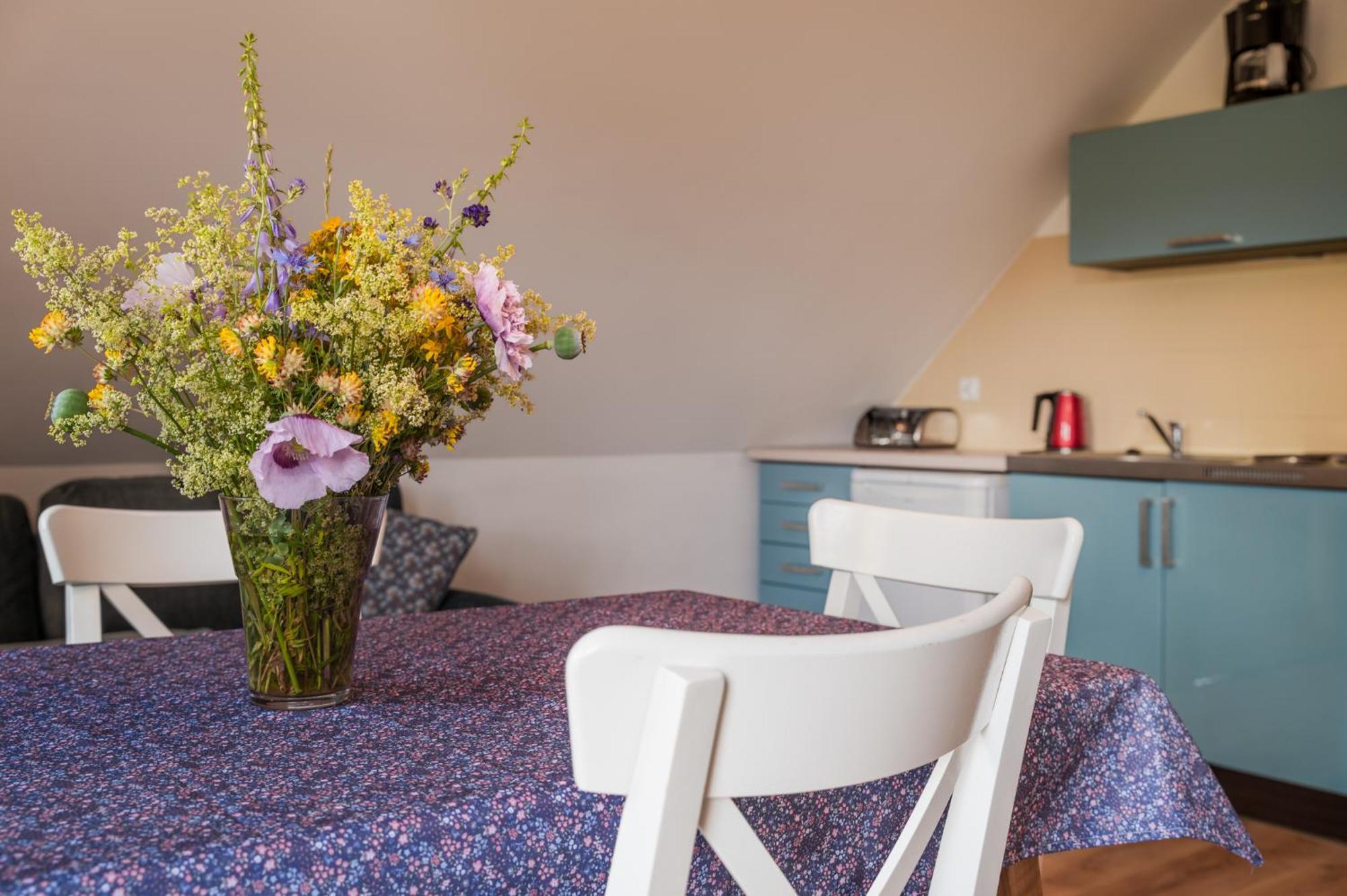 Jora Siedlisko Guest House Jora Wielka Luaran gambar