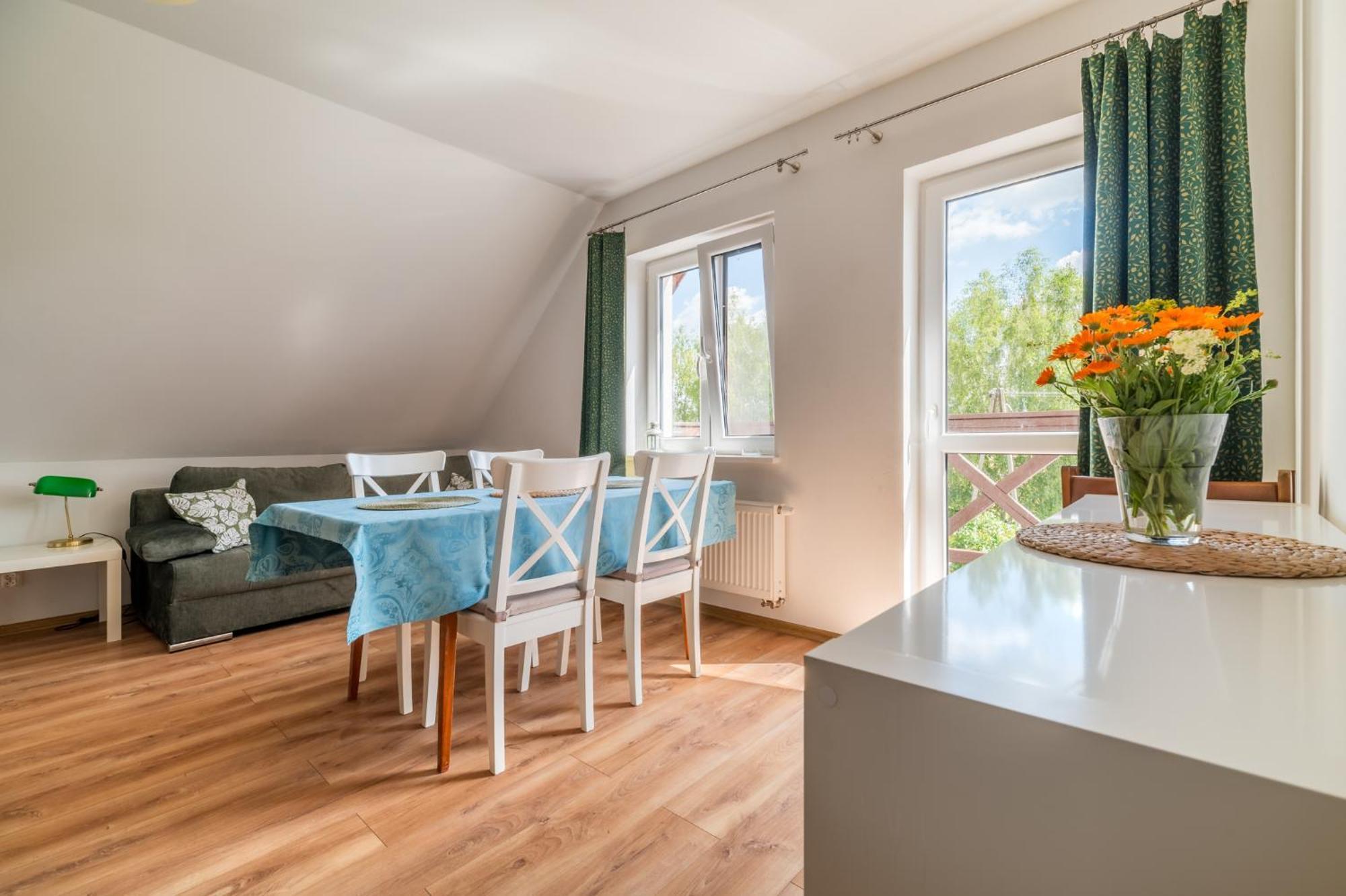 Jora Siedlisko Guest House Jora Wielka Luaran gambar