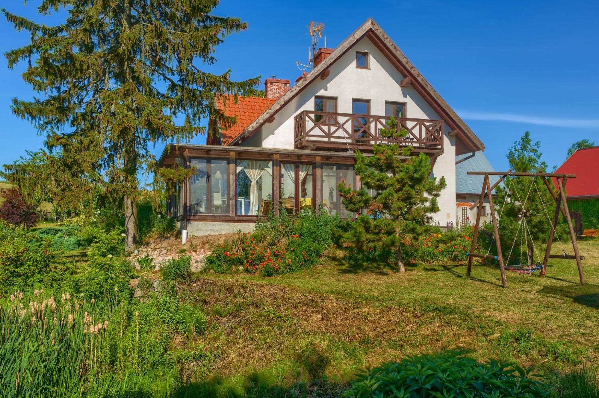Jora Siedlisko Guest House Jora Wielka Luaran gambar