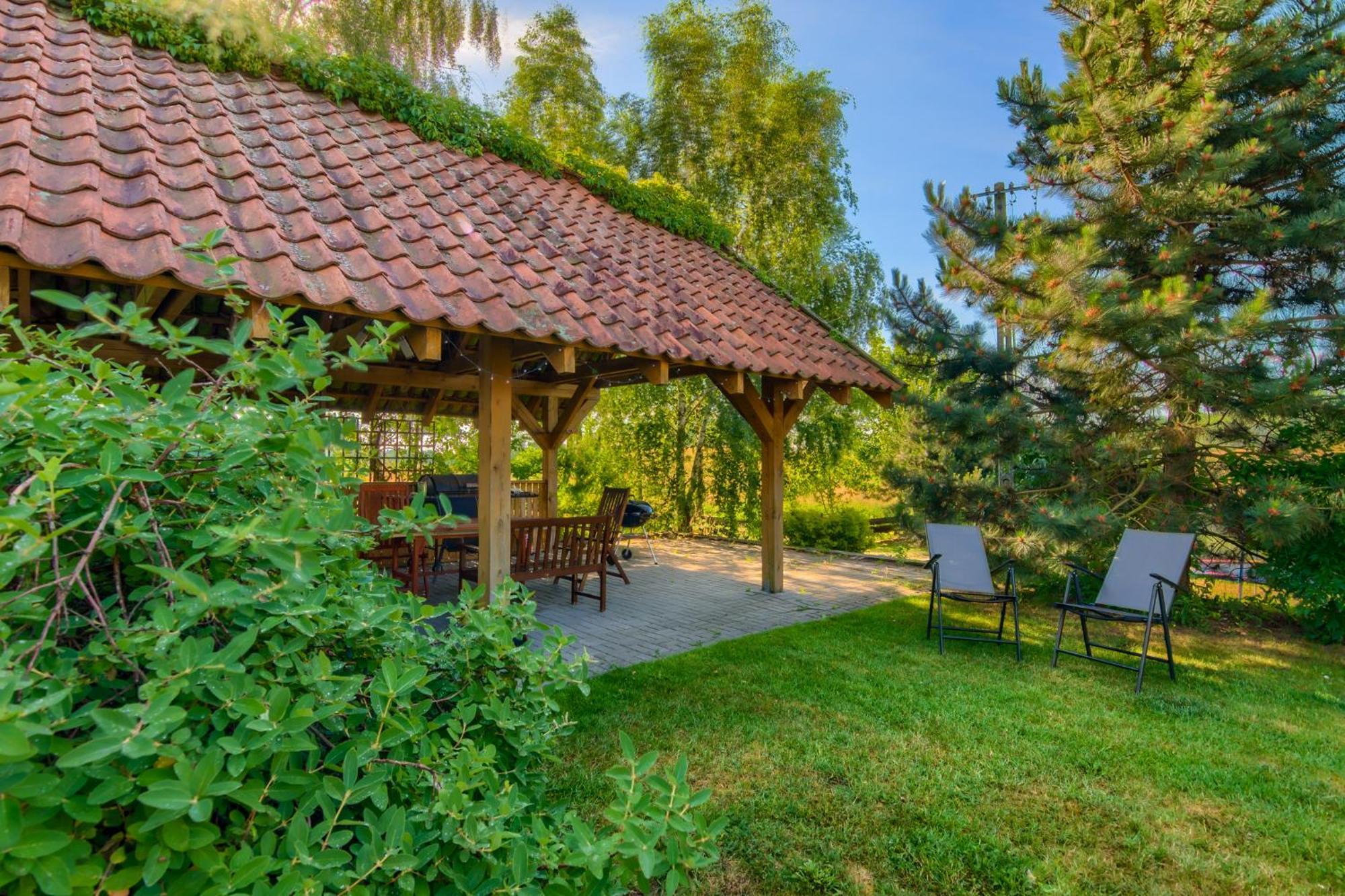 Jora Siedlisko Guest House Jora Wielka Luaran gambar