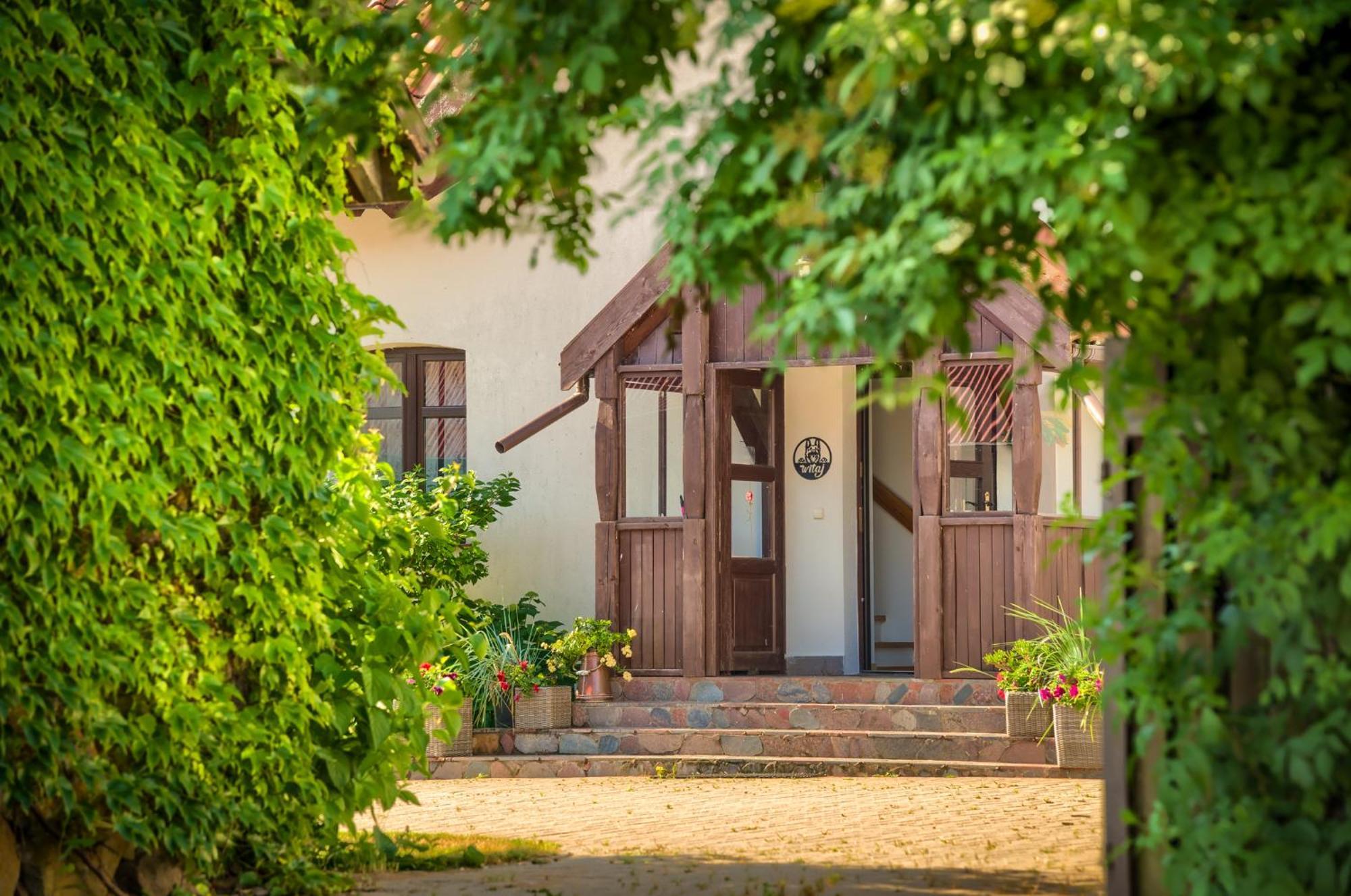 Jora Siedlisko Guest House Jora Wielka Luaran gambar