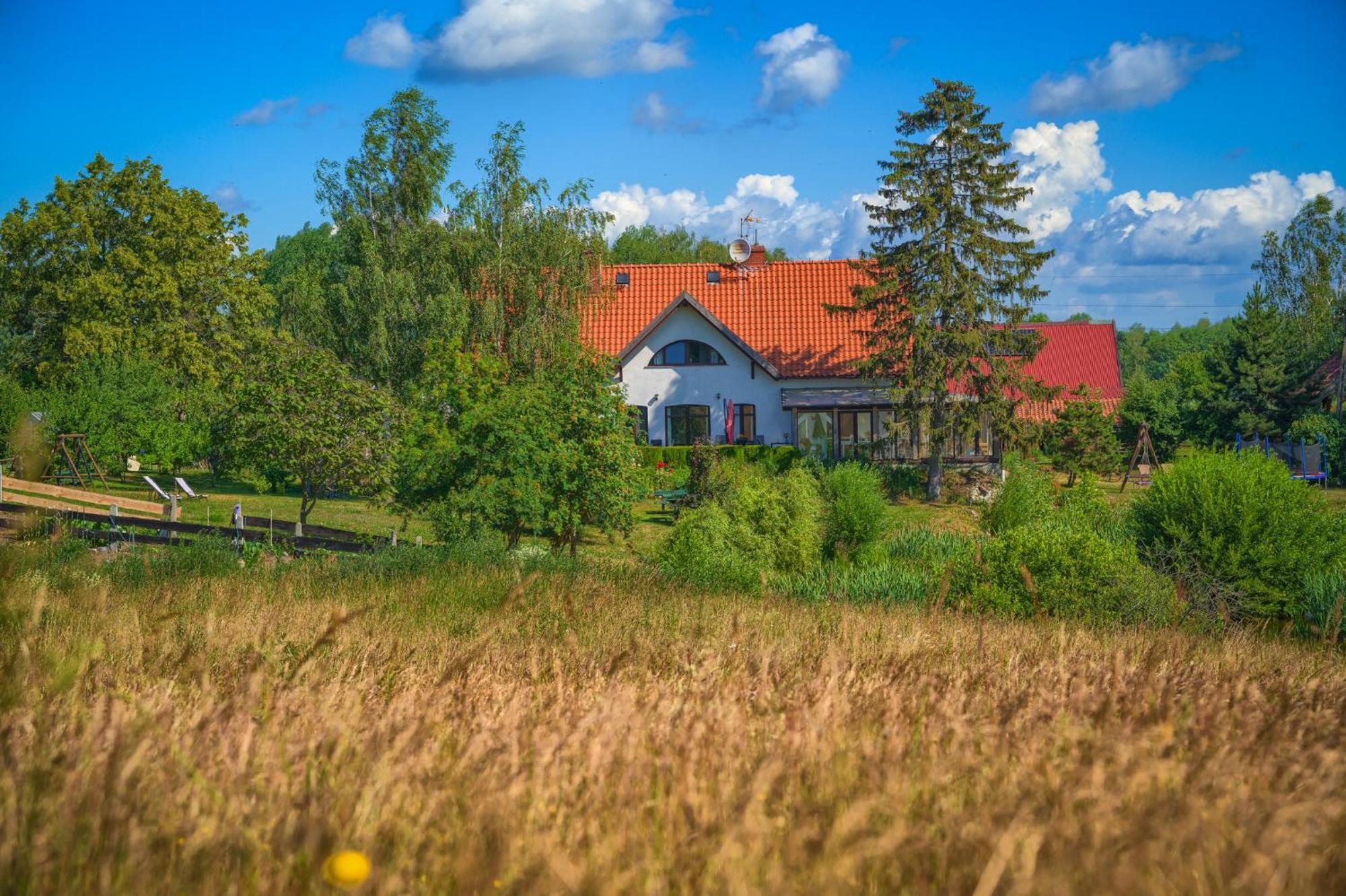 Jora Siedlisko Guest House Jora Wielka Luaran gambar