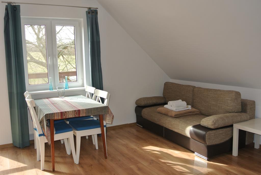 Jora Siedlisko Guest House Jora Wielka Bilik gambar