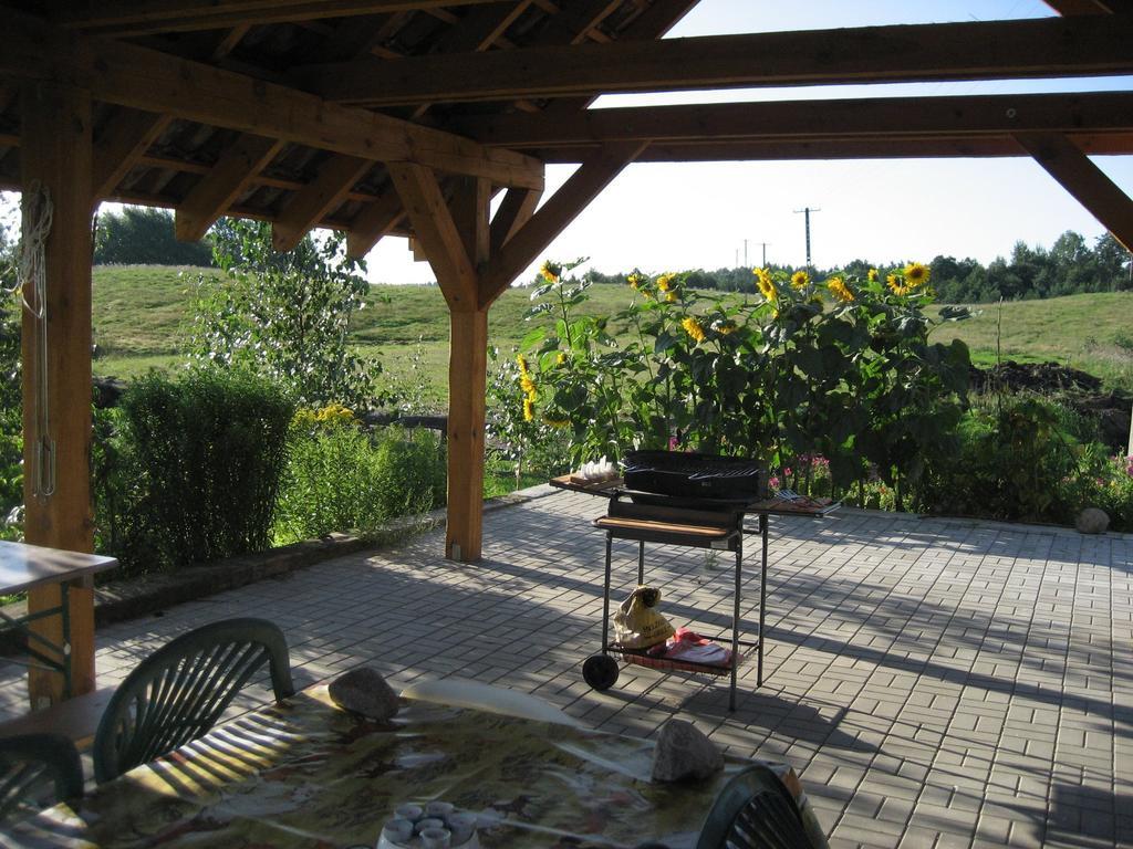 Jora Siedlisko Guest House Jora Wielka Luaran gambar