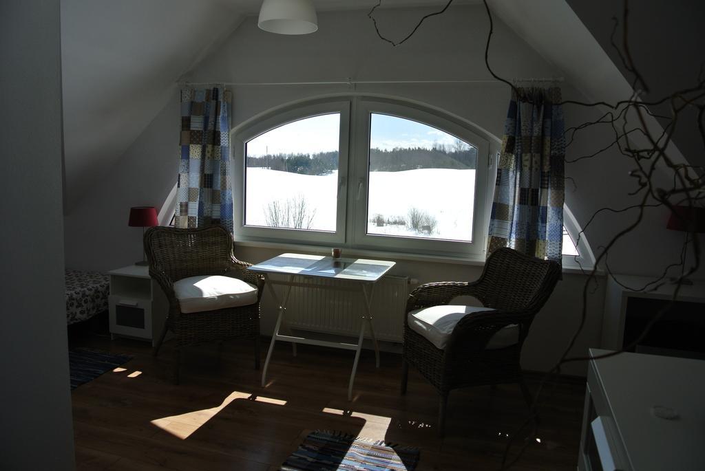 Jora Siedlisko Guest House Jora Wielka Bilik gambar