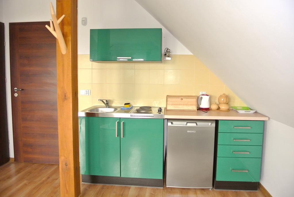 Jora Siedlisko Guest House Jora Wielka Luaran gambar