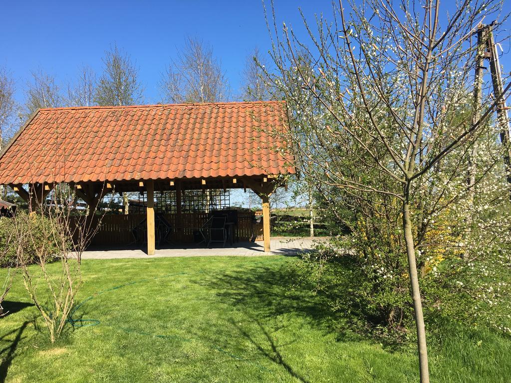 Jora Siedlisko Guest House Jora Wielka Luaran gambar